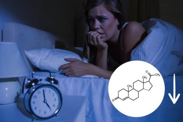 mất ngủ thời tiền mãn kinh 