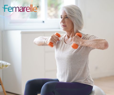 Tập thể dục và giữ chu kỳ ngủ đều