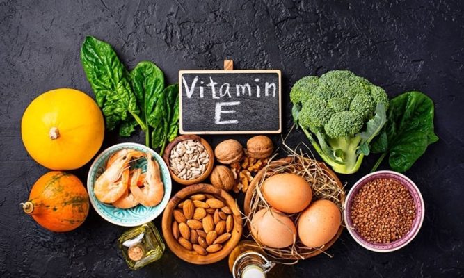 Các thực phẩm giàu vitamin D