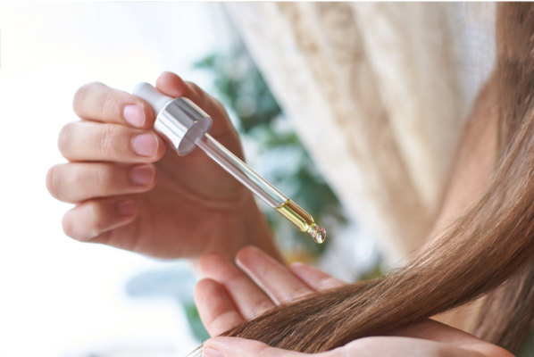 Biện pháp tự nhiên chống rụng tóc do mãn kinh