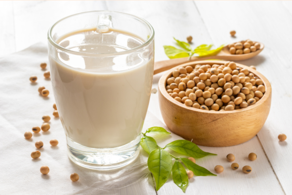 Đậu nành và tuyến giáp?
